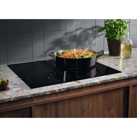 TABLE A INDUCTION ELECTROLUX ENCASTRABLE 3ind 60cm 7,35kw H2h Cdes Sens MIT 60336 C