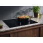 TABLE A INDUCTION ELECTROLUX ENCASTRABLE 3ind 60cm 7,35kw H2h Cdes Sens MIT 60336 C