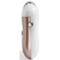 EPILATEUR LIVOO 32pinc 2tetes 2vit Recharg Ros DOS167P
