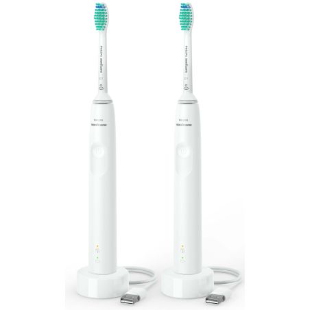 HYGIENE DENTAIRE PHILIPS PAM Brosse S3100 X2 Sonique Aut14j HX3675/13