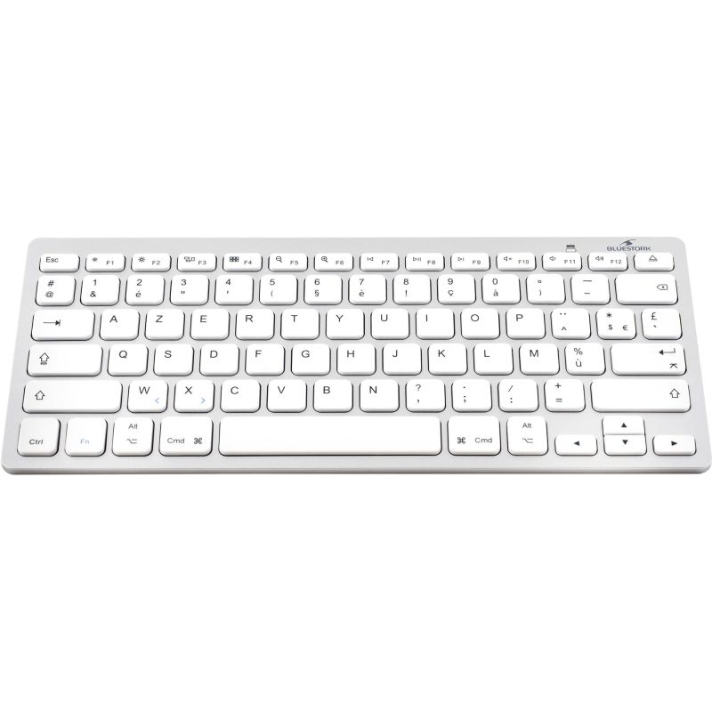 CLAVIER (CLAVEINFO) BLUESTORK Clav Bluetooth Compat MACPCt KB-MINI-MAC/FR