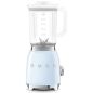 BLENDER NON CHAUFFANT SMEG PEM 1,5l 800w 4vit 4pr Bleu BLF03PBEU