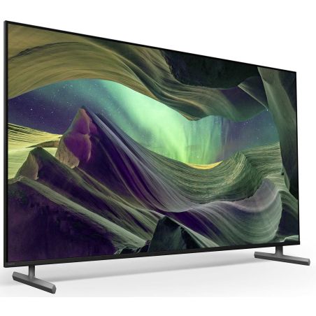 TELE LED DE + DE 65 SONY BRUN 4K HDR 164 Googletv Trilumin B KD65X85LAEP