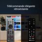 TELE LED DE + DE 65 SONY BRUN 4K HDR 164 Googletv Trilumin B KD65X85LAEP