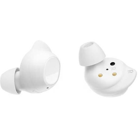 OREILLETTE BLUETOOTH SAMSUNG TELEPHONE Galaxy Buds Fe Blanc SM-R400NZWAXEF