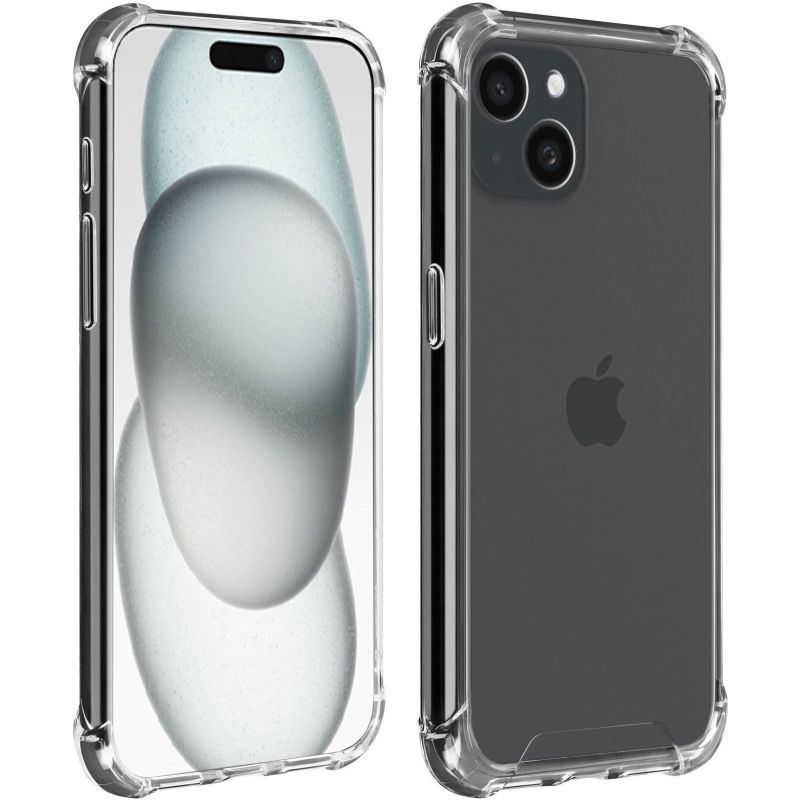 COQUE GSM AKASHI Coque Angle Renforce Piphone ALTCI15PLAG