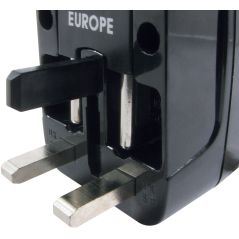 CHARGEUR SECTEUR GSM AKASHI Csecteur Universel 150 Pays N ALT WP 100 B