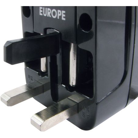 CHARGEUR SECTEUR GSM AKASHI Csecteur Universel 150 Pays N ALT WP 100 B