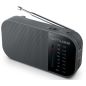 RADIO MUSE Portable Tuner Analog Fmmw No M025R