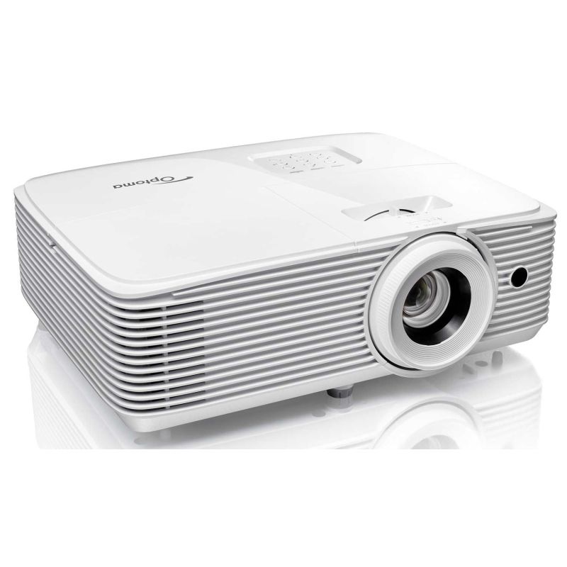 VIDEOPROJECTEUR GRAND PUBLIC OPTOMA Dlp Fhd 4500lum 22000:1 29db H HD30LV