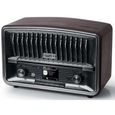 RADIO MUSE Retro Analog Dab+ Fm Pll Bt 2a M135DBT