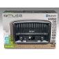 RADIO MUSE Retro Analog Dab+ Fm Pll Bt 2a M135DBT
