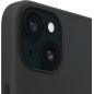 COQUE GSM AKASHI Coque Gomme Magsafe Noir Piph ALTCI15MAGB