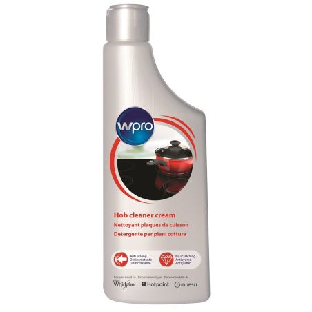 ACC CONSOMMABLES PLAQUE ET DOM WPRO Creme Nettoyante Vitroceramiqu VTC 101