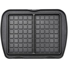 ACCESSOIRE GAUFRIER CROQUE MON LAGRANGE Jeu Plaques Gaufres Ppremium 010142