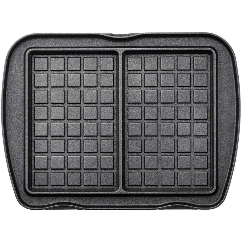 ACCESSOIRE GAUFRIER CROQUE MON LAGRANGE Jeu Plaques Gaufres Ppremium 010142