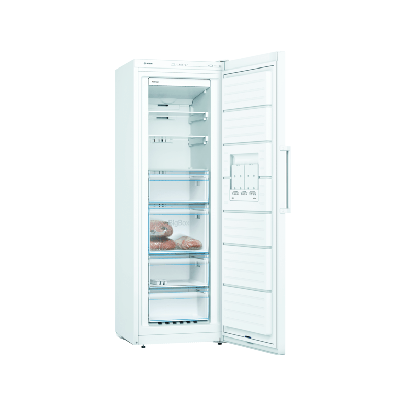 CONGELATEUR ARMOIRE BOSCH MENAGER S4 225l Aut9h H176l60 Nofr 39d GSN 33 VWEP