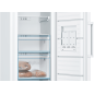 CONGELATEUR ARMOIRE BOSCH MENAGER S4 225l Aut9h H176l60 Nofr 39d GSN 33 VWEP