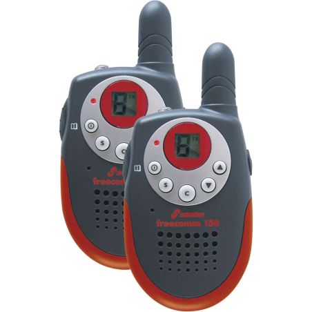 TALKIE WALKIE PRESIDENT (paire)talkie Walkie Pmr446 FREECOMM 150