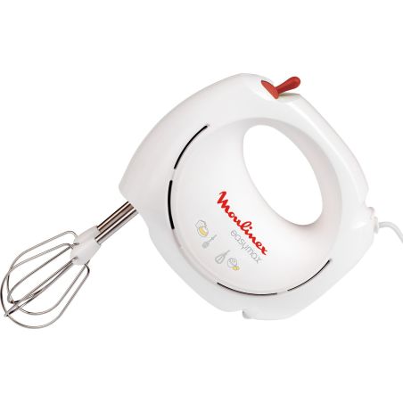 BATTEUR MOULINEX PEM Easymax 200w 2vit+turbo Blcrg ABM 11 A 30