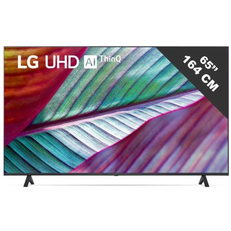 TELE LED DE + DE 65 LG BRUN 4K 164 50hz Webos23 Assist All 65UR7800
