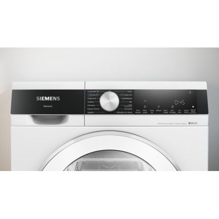 SECHE LINGE FRONTAL SIEMENS POSE LIBRE EK Iq500 Ppe Chal 9kg Cond 61d WQ45G2CMFR