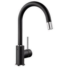 ROBINET CUISINE BLANCO Contremarque Mitigeur Mida-s A 521455