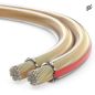 CABLE HAUT PARLEUR RONDSON Cable Hp 2x1,5mmx100ml Transpa CAHP-1/5-100M