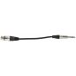 CABLE DE SONORISATION RONDSON Cordon-xlr 3p Femjack6 35male CL_08