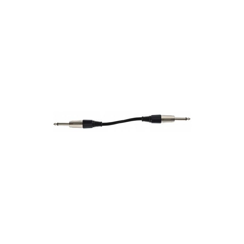 CABLE DE SONORISATION RONDSON Cordon Jack6 35 Male Monosym 0 CL_12
