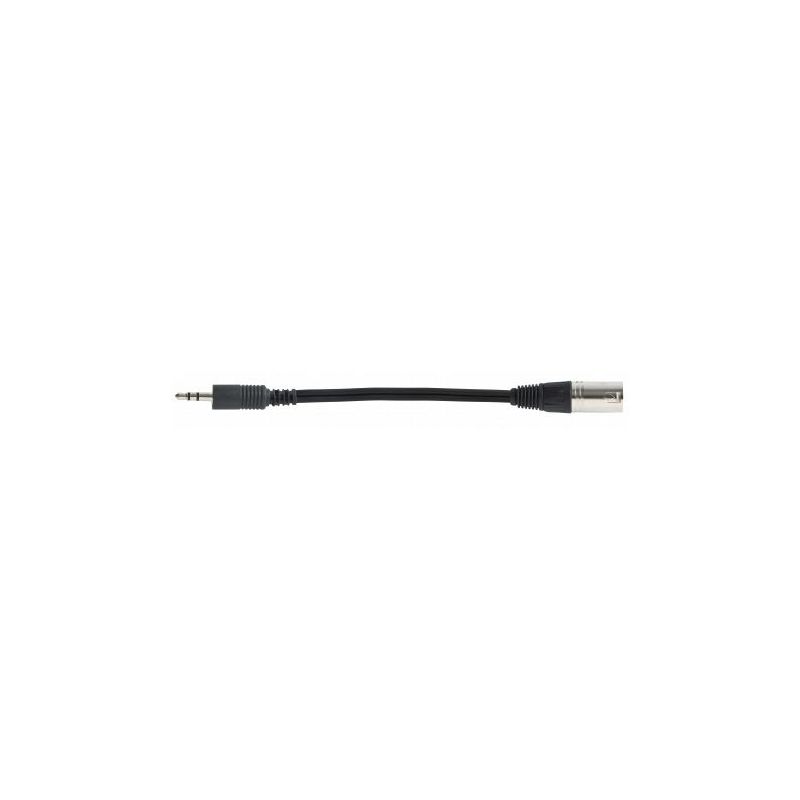CABLE DE SONORISATION RONDSON Cordon Mini Jack 3,5 Malexlr3 CL_18