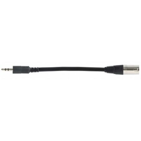 CABLE DE SONORISATION RONDSON Cordon Mini Jack 3,5 Malexlr3 CL_18