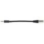 CABLE DE SONORISATION RONDSON Cordon Mini Jack 3,5 Malexlr3 CL_18