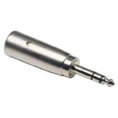 CABLE DE SONORISATION RONDSON Adaptateur Jack 6,35 M Stereo XLMJ