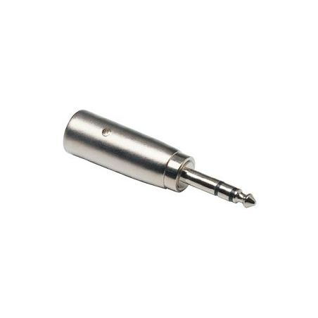 CABLE DE SONORISATION RONDSON Adaptateur Jack 6,35 M Stereo XLMJ