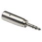 CABLE DE SONORISATION RONDSON Adaptateur Jack 6,35 M Stereo XLMJ CABLE DE SONORISATION RONDSON Adaptateur Jack 6,35 M Stereo XLMJ