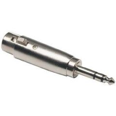 CABLE DE SONORISATION RONDSON Adapt Xlr Femelle 3pjack 6,35 XLFJ