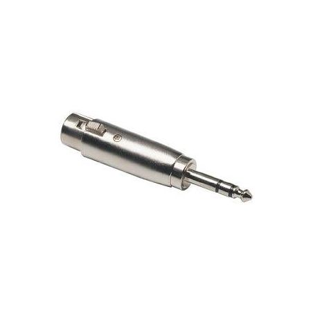 CABLE DE SONORISATION RONDSON Adapt Xlr Femelle 3pjack 6,35 XLFJ