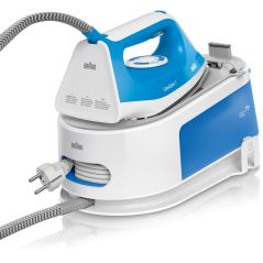 CENTRALE VAPEUR BRAUN DELONGHI Carestyle1 2400w 5,5bars 1,5l IS1012BL