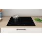 TABLE A INDUCTION INDESIT ENCASTRABLE 3ind Dt1 28cm 60cm 7200w IS 33 Q 60 NE