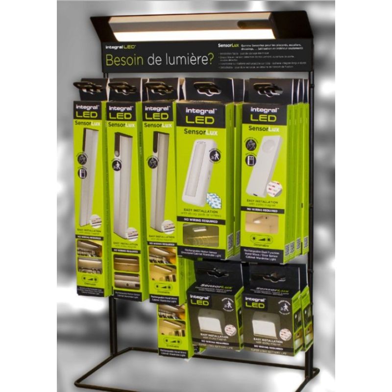 MEUBLE DE PRESENTATION INTEGRAL Kit Present ILW002 003 005 006 ILDISPL018 MEUBLE DE PRESENTATION INTEGRAL Kit Present ILW002 003 005 006 ILDISPL018
