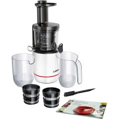 EXTRACTEUR DE JUS BOSCH PAM Vitaextract 150w 1l Livre Rece MESM 500 W