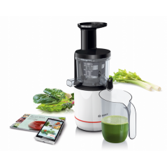 EXTRACTEUR DE JUS BOSCH PAM Vitaextract 150w 1l Livre Rece MESM 500 W