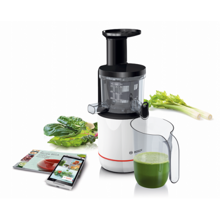 EXTRACTEUR DE JUS BOSCH PAM Vitaextract 150w 1l Livre Rece MESM 500 W