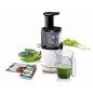EXTRACTEUR DE JUS BOSCH PAM Vitaextract 150w 1l Livre Rece MESM 500 W