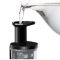 EXTRACTEUR DE JUS BOSCH PAM Vitaextract 150w 1l Livre Rece MESM 500 W