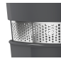 EXTRACTEUR DE JUS BOSCH PAM Vitaextract 150w 1l Livre Rece MESM 500 W