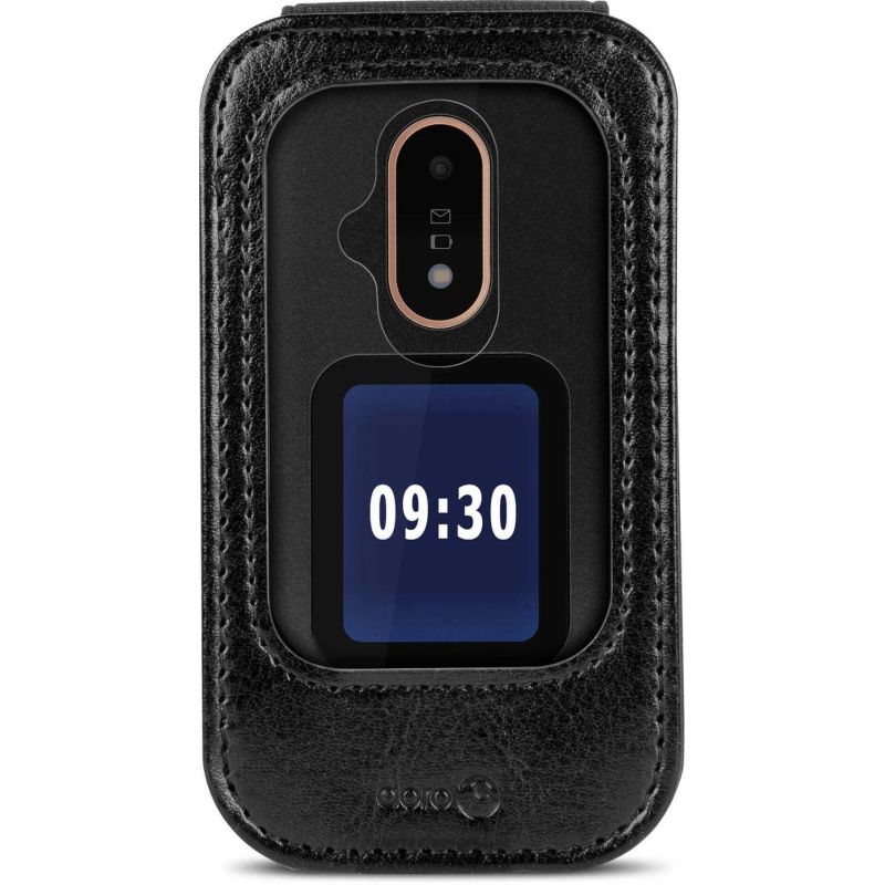 ETUI DEDIE GSM DORO Etui Doro 6040606068206880 7988