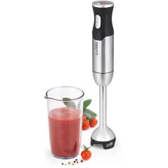 MIXEUR NATURAMIX Plongeant 1000w 6access Inoxn POWER1000