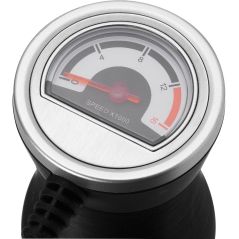 MIXEUR NATURAMIX Plongeant 1000w 6access Inoxn POWER1000